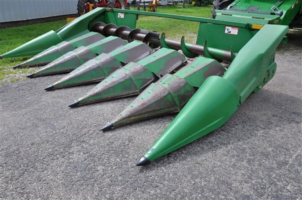 Image of John Deere 643 Primary image