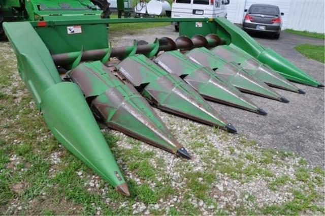 Image of John Deere 643 equipment image 2
