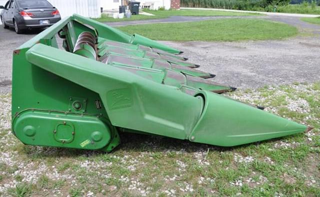 Image of John Deere 643 equipment image 3
