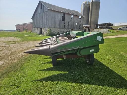 Image of John Deere 643 equipment image 1