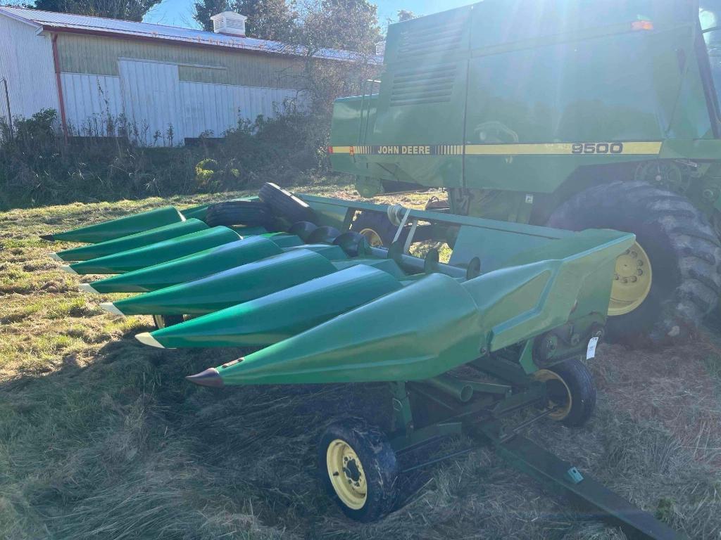 Image of John Deere 643 Primary image
