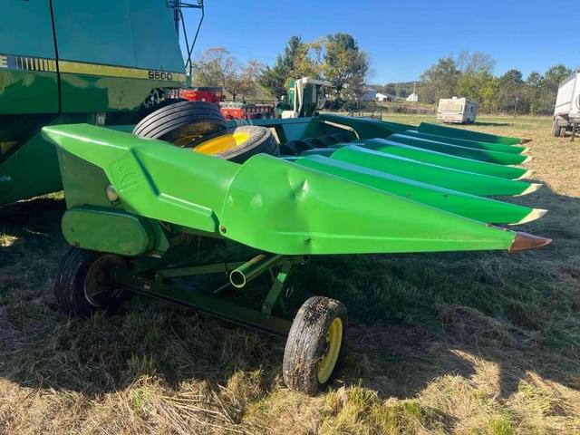 Image of John Deere 643 equipment image 3