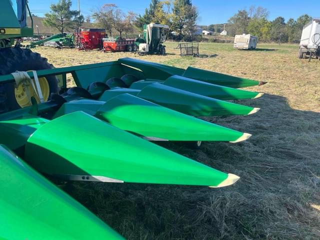 Image of John Deere 643 equipment image 2