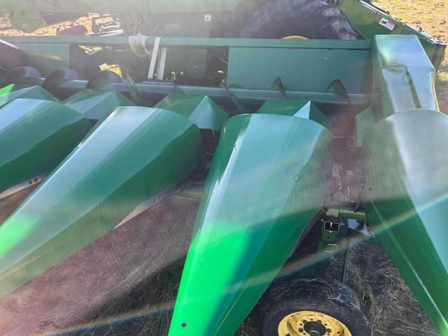 Image of John Deere 643 equipment image 1