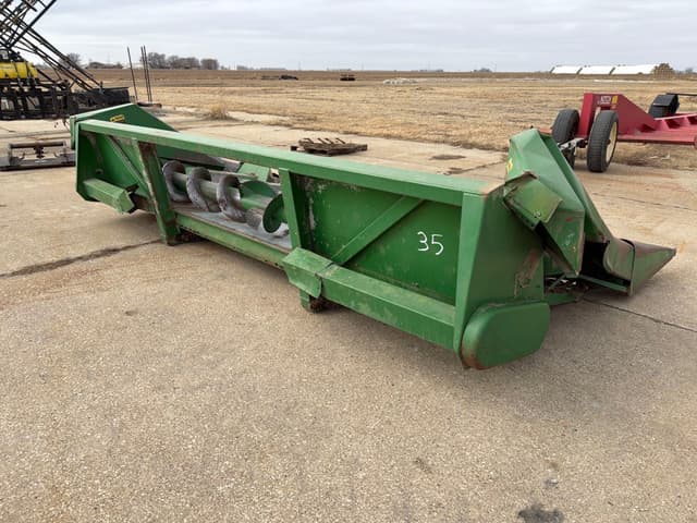 Image of John Deere 643 equipment image 3