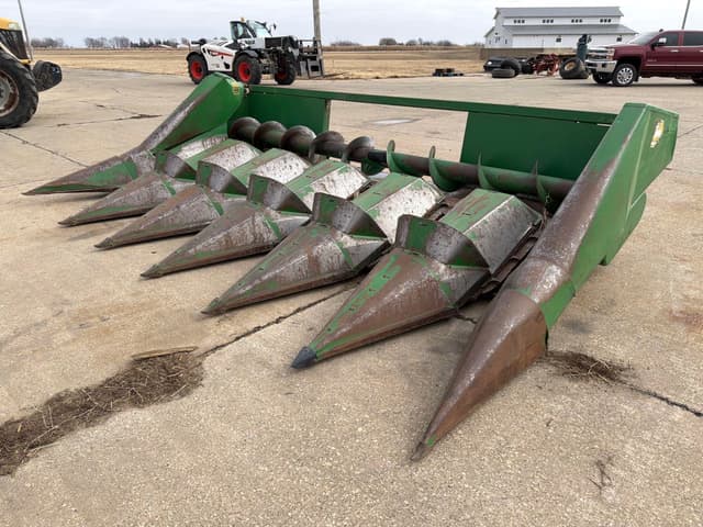 Image of John Deere 643 equipment image 1