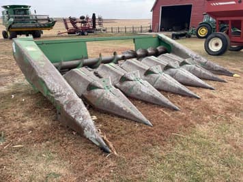 Main image John Deere 643