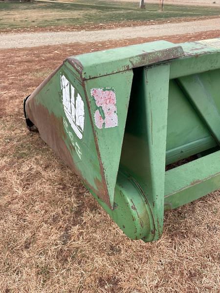 Image of John Deere 643 equipment image 3