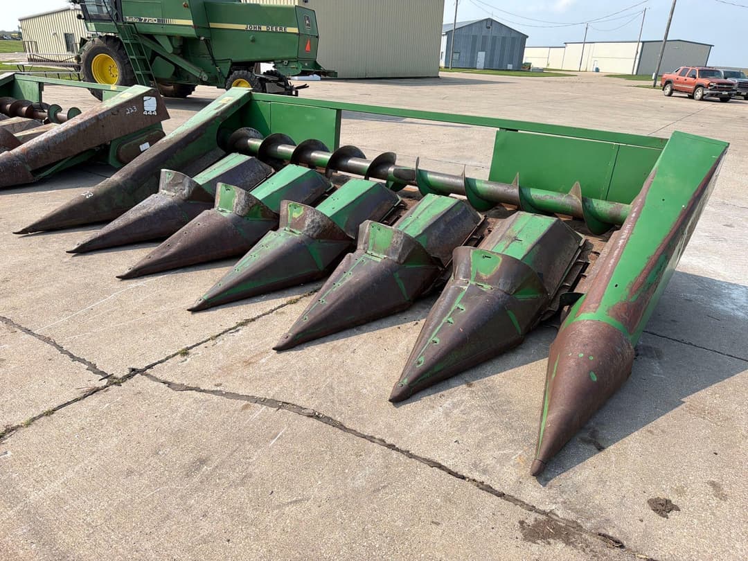 Image of John Deere 643 Primary image