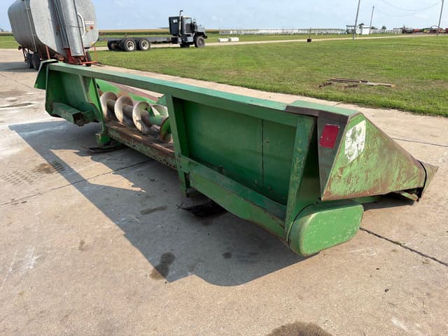 Image of John Deere 643 equipment image 2
