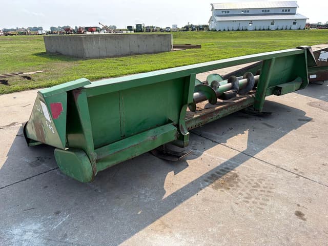 Image of John Deere 643 equipment image 3