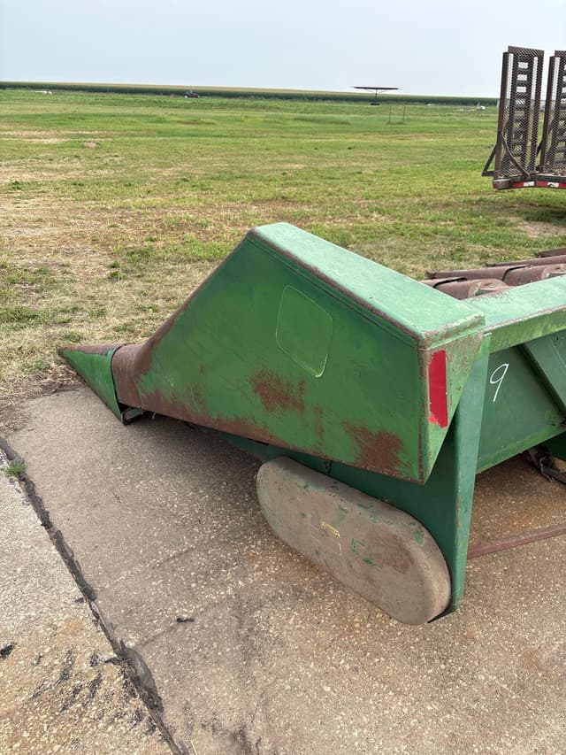 Image of John Deere 643 equipment image 3