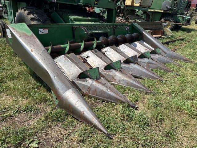 Image of John Deere 643 equipment image 1