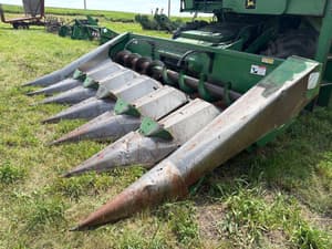 John Deere 643 Image