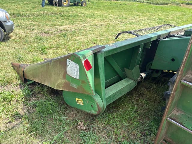 Image of John Deere 643 equipment image 3