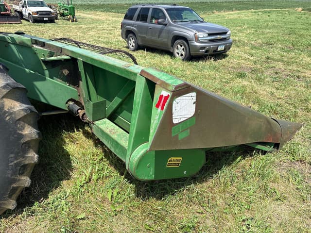 Image of John Deere 643 equipment image 2