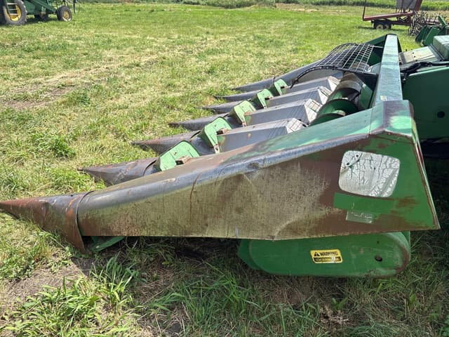 Image of John Deere 643 equipment image 4