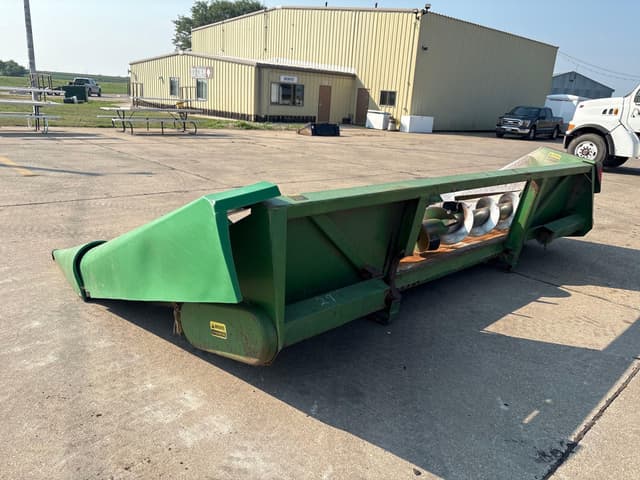 Image of John Deere 643 equipment image 3