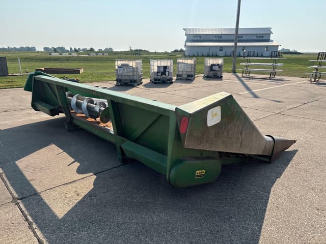 Image of John Deere 643 equipment image 2