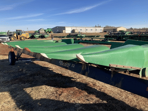 John Deere 643 Image