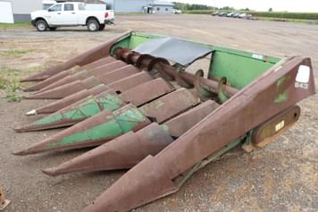 Main image John Deere 643