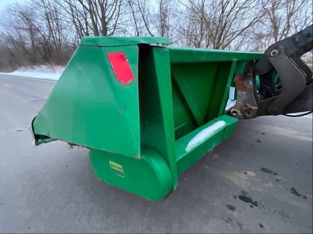 Image of John Deere 643 equipment image 3