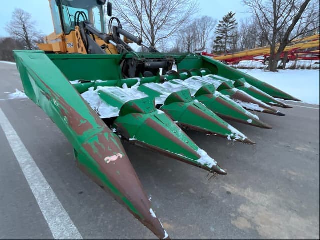 Image of John Deere 643 equipment image 1