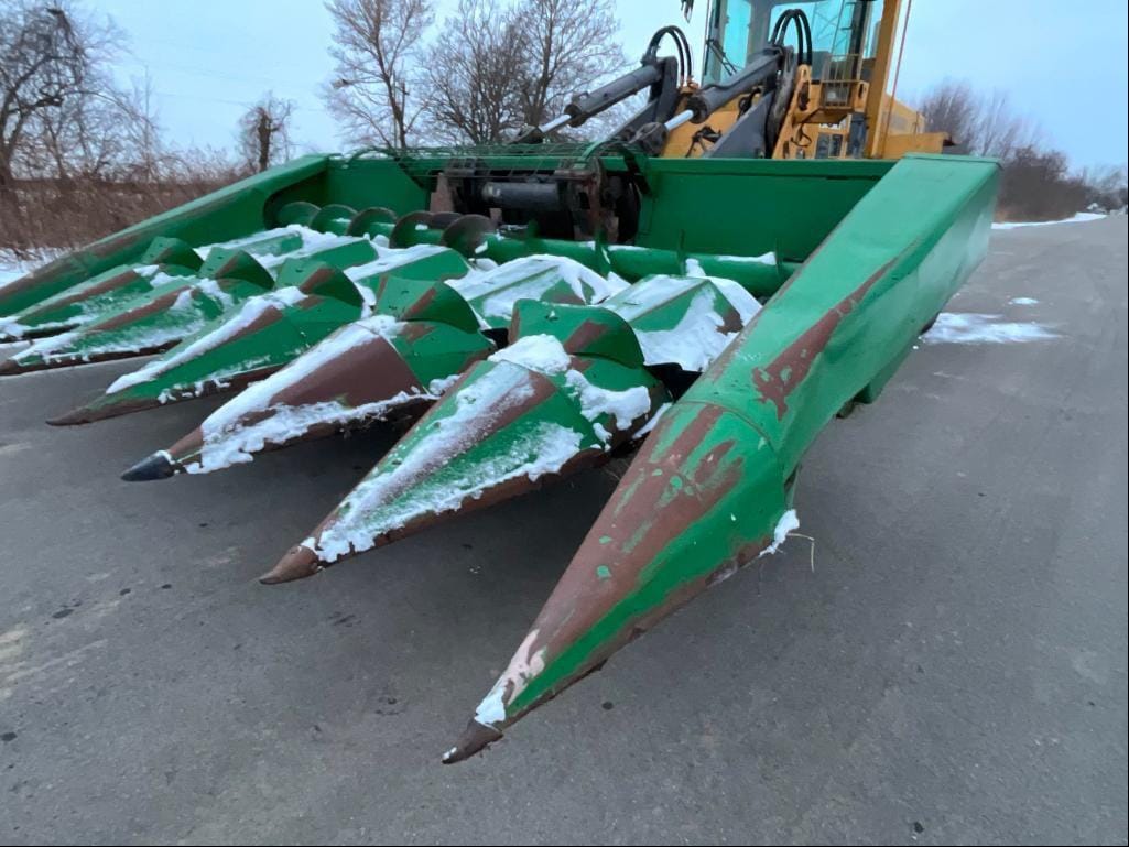 John Deere 643 Equipment Image0