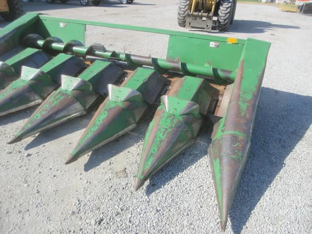 Image of John Deere 643 equipment image 1