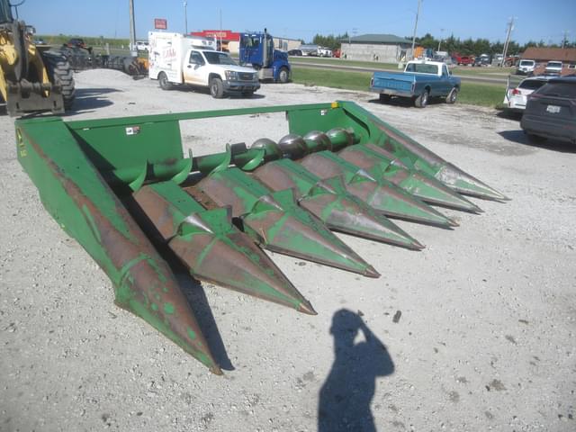 Image of John Deere 643 equipment image 3