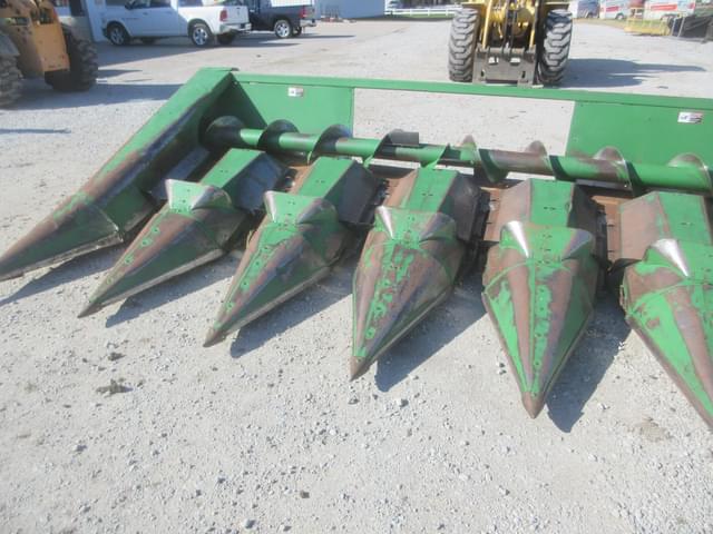 Image of John Deere 643 equipment image 2