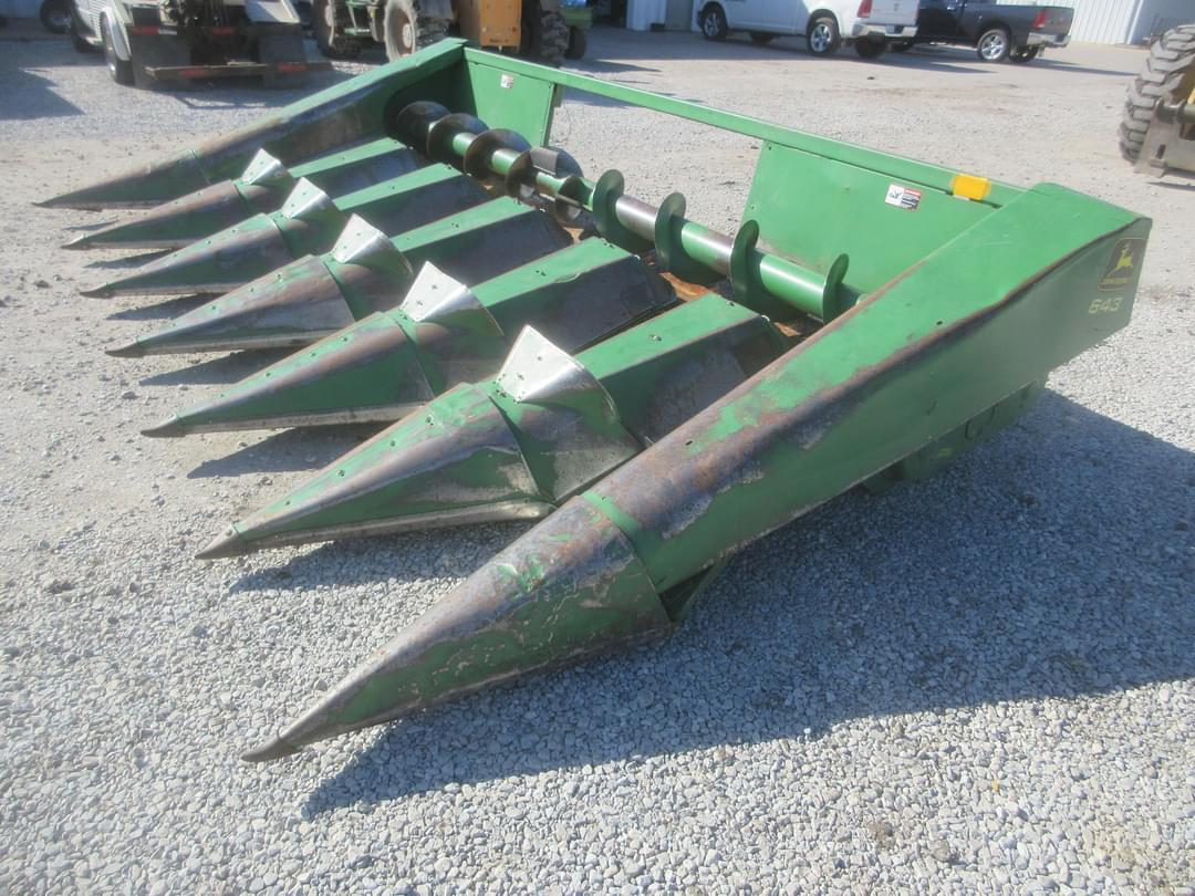 Image of John Deere 643 Primary image