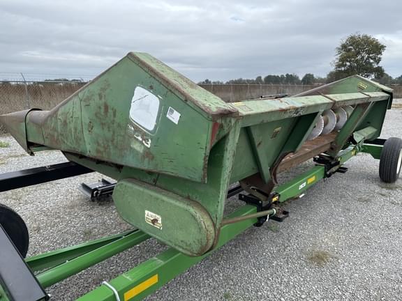 Image of John Deere 643 equipment image 1
