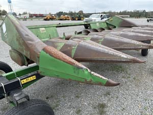 John Deere 643 Image