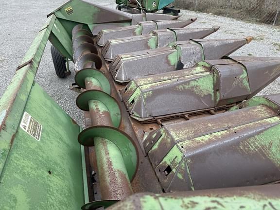Image of John Deere 643 equipment image 3