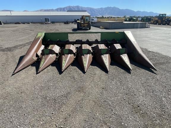 Image of John Deere 643 equipment image 1