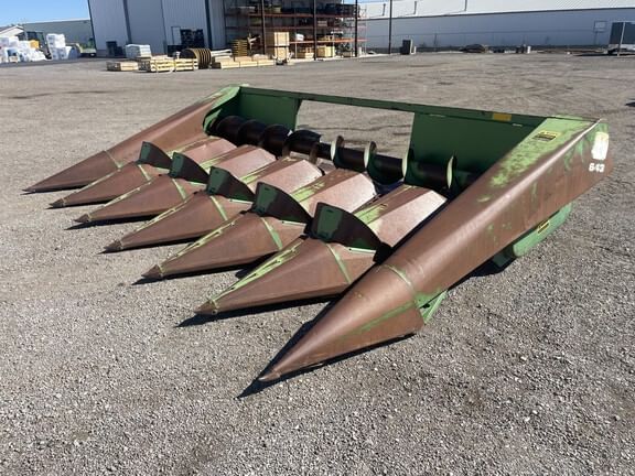 John Deere 643 Equipment Image0