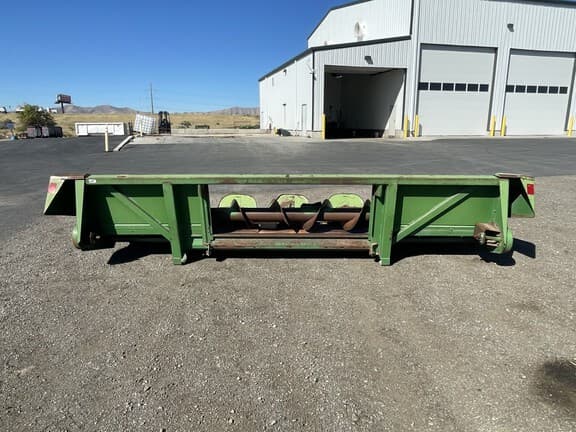 Image of John Deere 643 equipment image 3