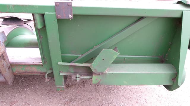 Image of John Deere 643 equipment image 2