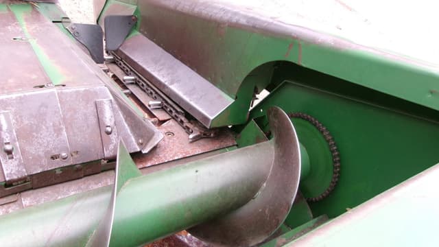 Image of John Deere 643 equipment image 3