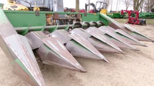 John Deere 643 Image