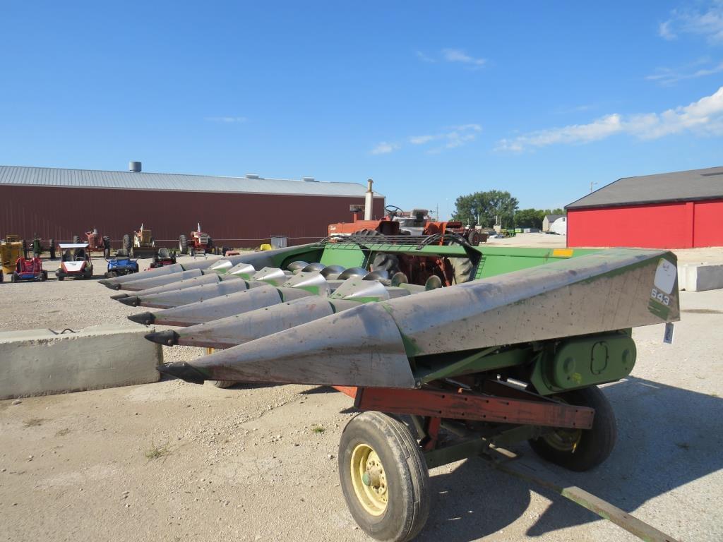 Image of John Deere 643 Primary image