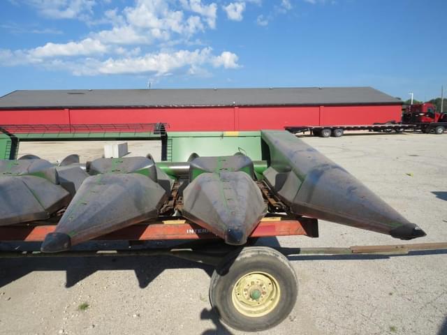 Image of John Deere 643 equipment image 1