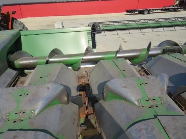 Image of John Deere 643 equipment image 4