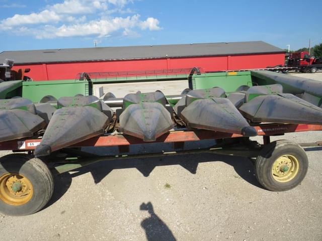 Image of John Deere 643 equipment image 2