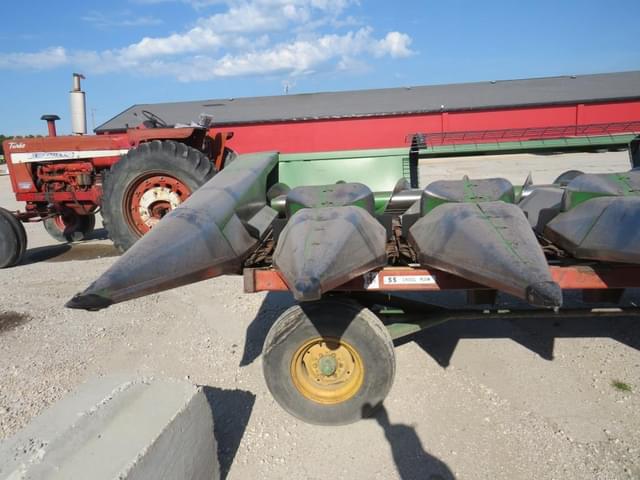 Image of John Deere 643 equipment image 3