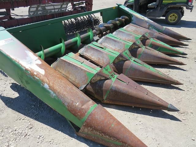 Image of John Deere 643 equipment image 3