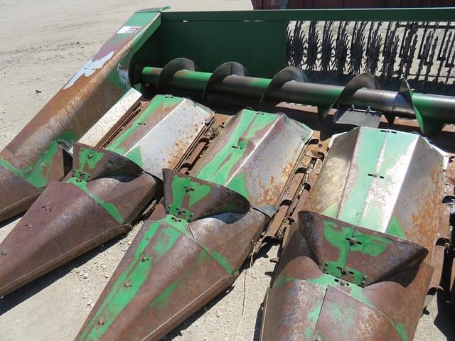 Image of John Deere 643 equipment image 2