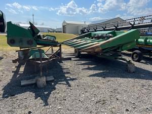 John Deere 643 Image