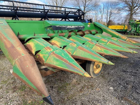 John Deere 643 Equipment Image0